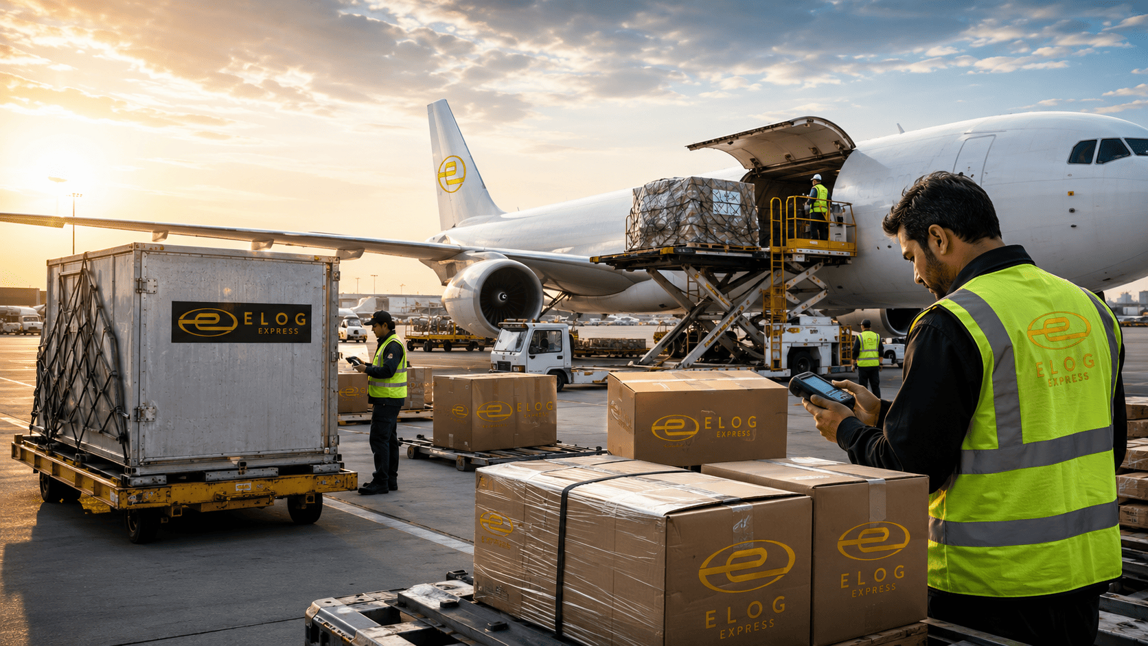 Elog  Epress - Kinh nghiệm đóng gói hàng hóa đi quốc tế đúng chuẩn