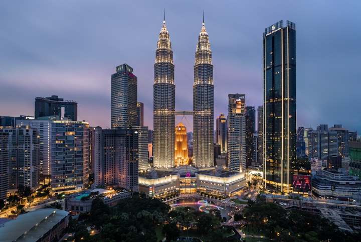 Tuyến vận chuyển Malaysia