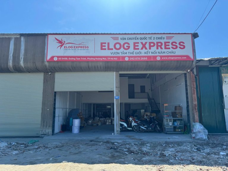 Elog Express Hà Nội